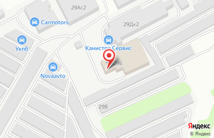 ООО ПромАктив на карте