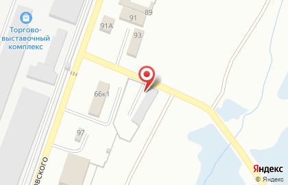 Торговая компания Анта на карте