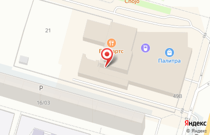 Магазин Аквариум дома на карте
