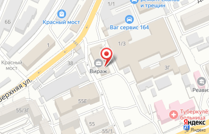 Монолит в Заводском районе на карте