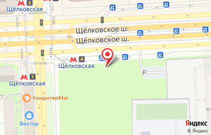 Банкомат МКБ в Москве на карте