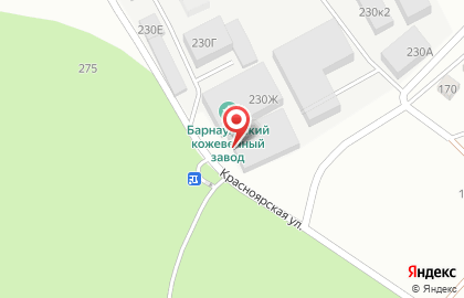 Производственно-торговая компания Саламандер на карте