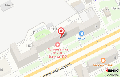 Ap-Decor на карте