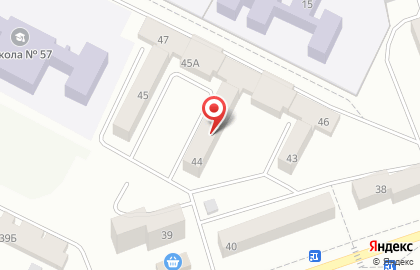 Почтовое отделение №11 в Октябрьском районе на карте