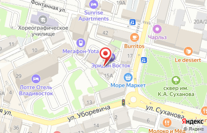 Студия Лихолесье на карте