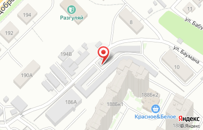Гск-28 на Добросельской улице на карте