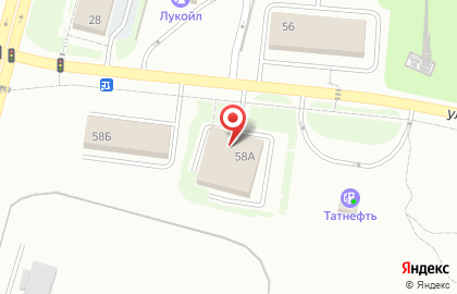 Фабрика машинной вышивки Mokhov Embroidery на карте