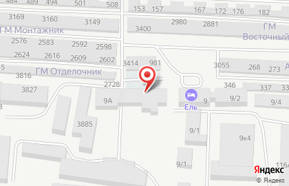 Выездная служба Кейтеринг Клаб на карте