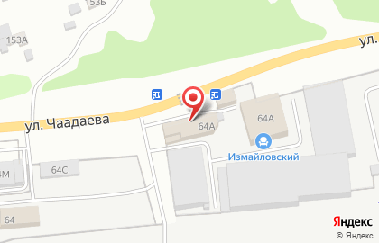 Салон-магазин гардеробных и систем хранения Elfa на карте