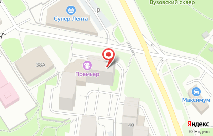 Республиканский центр ветеринарии и консультирования в Петрозаводске на карте