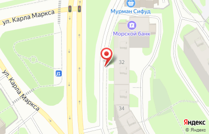 Компания Кофелье на карте