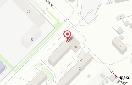 Супермаркет Магнит в Кирове на карте