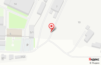 По Татвторчермет на карте