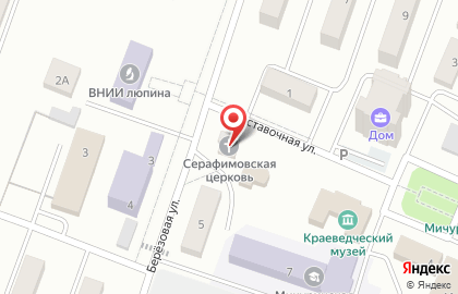 Продуктовый магазин, ООО Семь-Я на карте