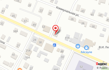 Улаганский межрайонный следственный отдел СУ СК РФ по республике Алтай на карте