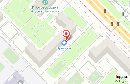 Ателье по ремонту одежды на Ломоносовском проспекте, 15 на карте