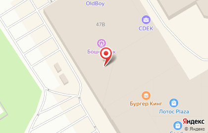 Салон Много Мебели на Лесном проспекте на карте