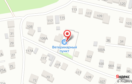 Государственное ветеринарное объединение г. Казани в Кировском районе на карте