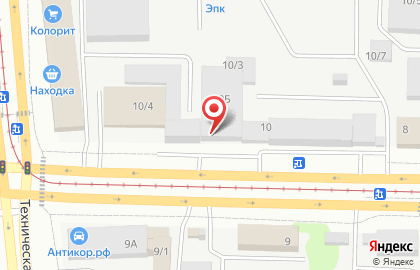 ООО МетСетка на карте