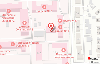 ОАО РОСНО-МС на улице Энергетиков на карте