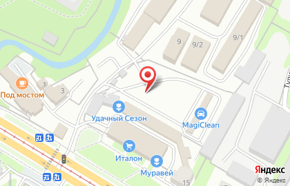 Оптовая компания, ИП Власов В.Н. на карте