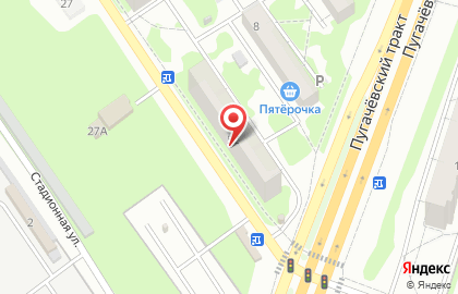 Магазин пива Хмельница на карте