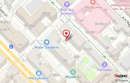 ООО Мн-сервис на карте