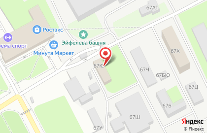 Мебельный салон Шкафик.ru на карте