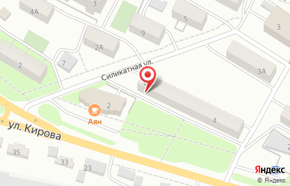 Японская экспресс-парикмахерская Чио Чио на улице Гагарина на карте