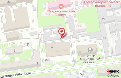 Центр кузовного ремонта Автосалон для дам на карте