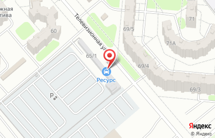 Магазин автозапчастей Автодом на Саратовском шоссе на карте