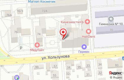 Motul на улице Антонова-Овсеенко на карте