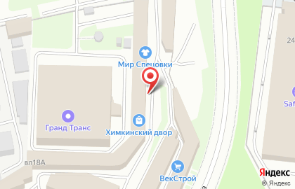 Деревянные лестницы LESTNICHKA.RU на карте