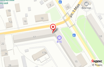 втб 24, пао на улице Октябрьской Революции на карте