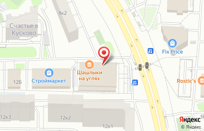 Сырная лавка в Москве на карте