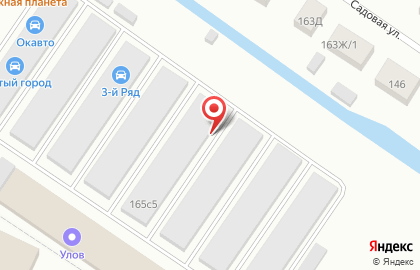 Центр автостекла в Северодвинске на карте