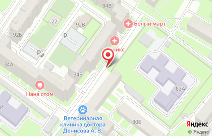 Баланс Плюс, ООО на карте