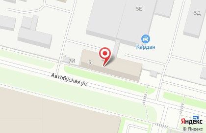 Столовая У Темочки на карте