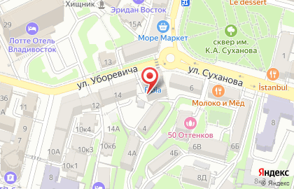 Торговая компания Восток-Медикал на карте