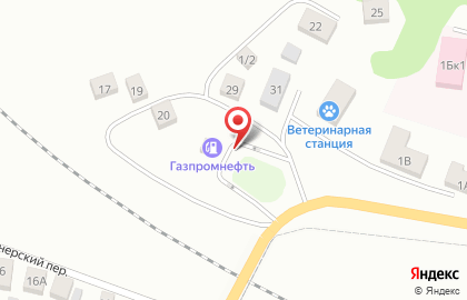 Автомойка Газпромнефть в Екатеринбурге на карте