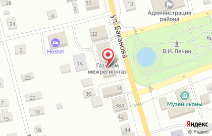 Магазин косметики и бытовой химии Магнит Косметик в Иваново на карте
