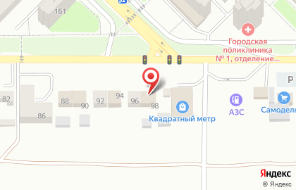 Салон-магазин Эколес на карте