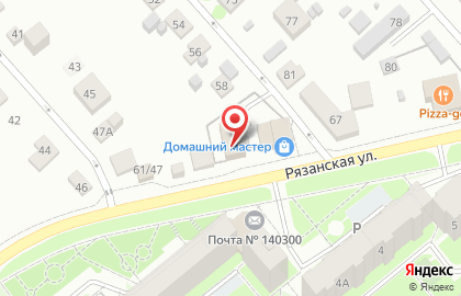 ООО "Динамика" на карте