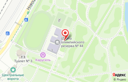 ChasPik на карте