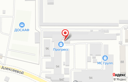 Магазин Моя Subaru на карте