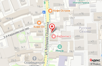 Салон цветов Фея на карте
