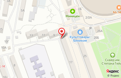 Ногтевая студия Luxury nail room на карте