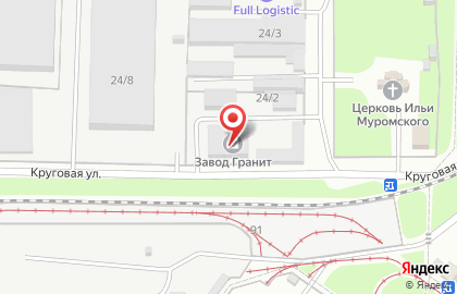 МИР ПАМЯТИ на карте