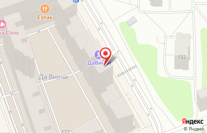 Юридический центр в Москве на карте