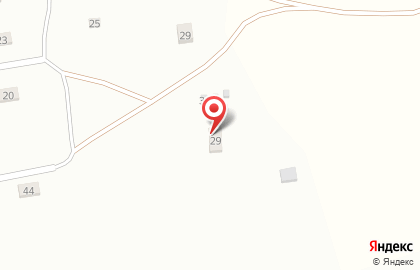 База отдыха Голубой Алтай на карте